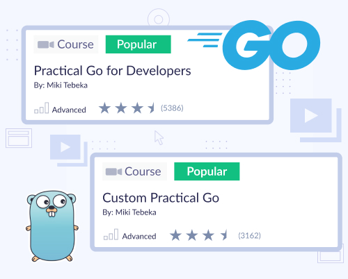 Golang Training For Teams