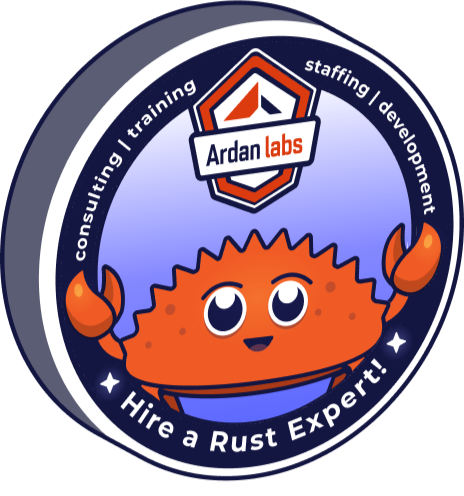 Ardan Labs Rust Consulting