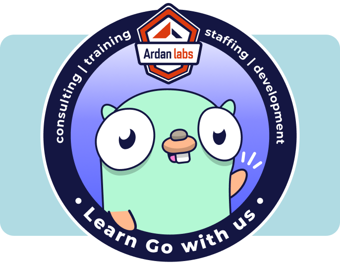 Go Training | Ardan Labs