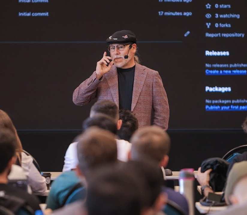 Team Live Training Hero Image