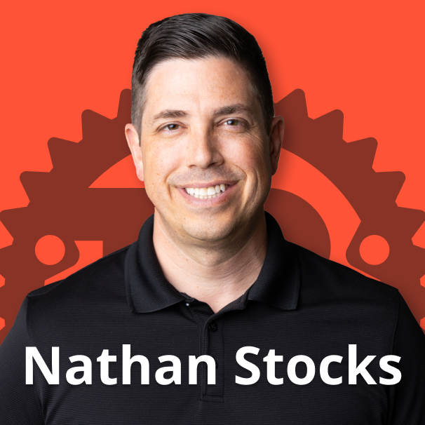 New Instructor Announcement - Nathan Stocks
