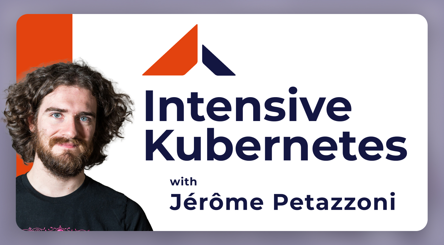 Intensive Kubernetes Icon