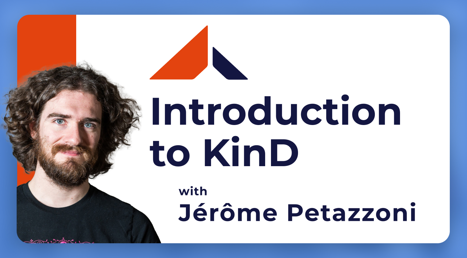 Introduction to KinD Icon