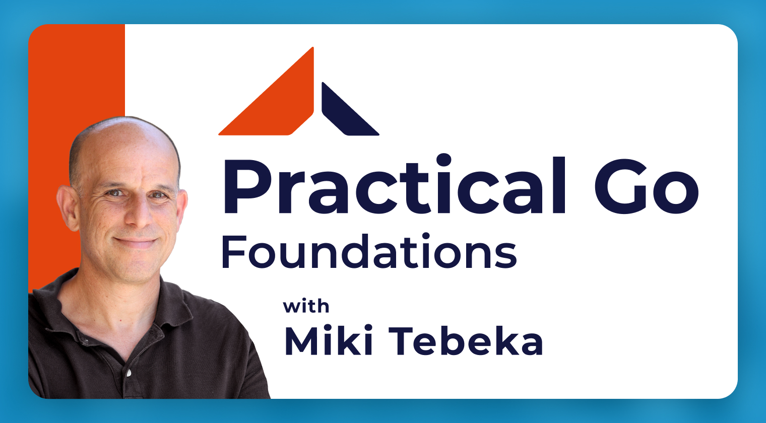 Practical Go Foundations Icon