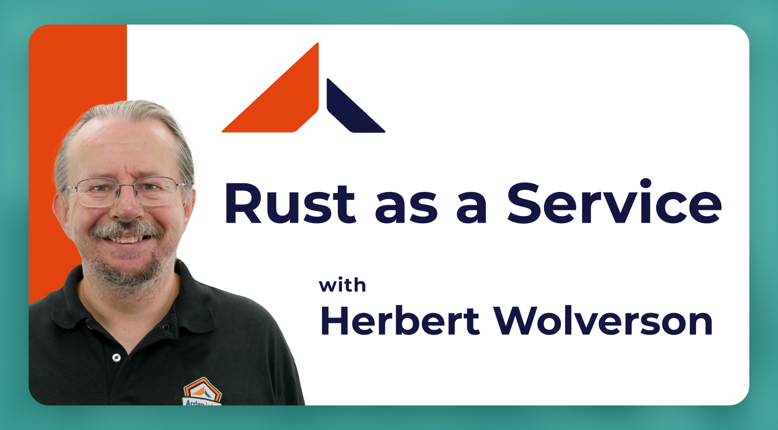 Rust as a Service Icon