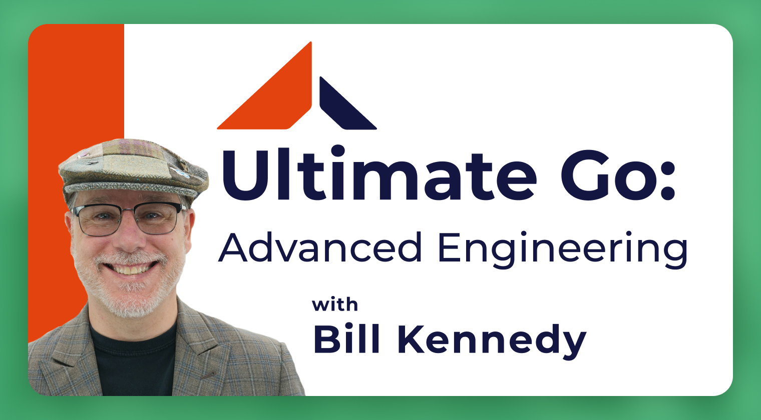 Ultimate Go: Advanced Engineering Icon
