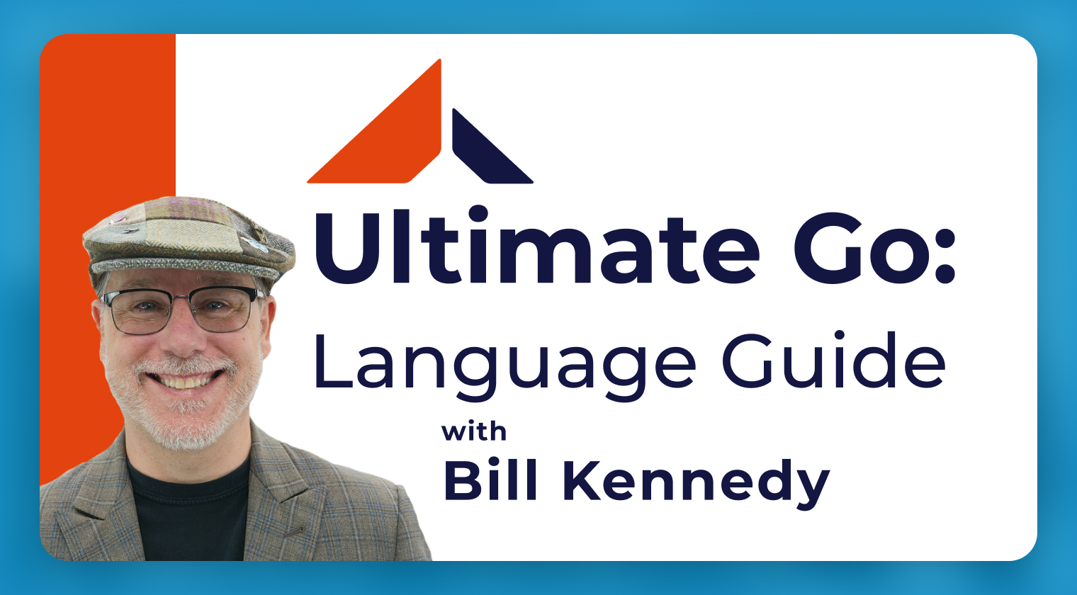 Ultimate Go: Language Guide Icon