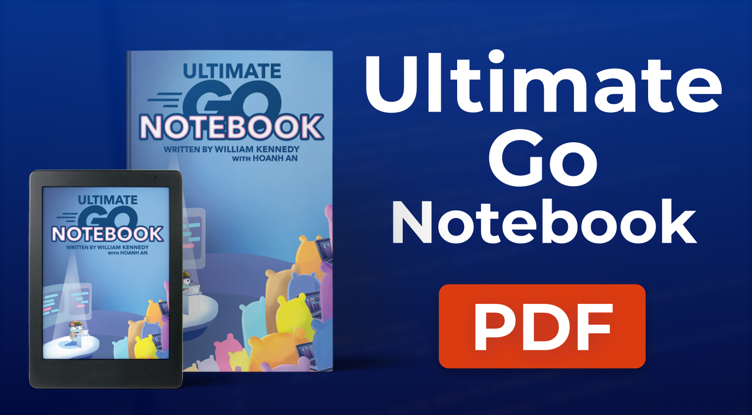 Ultimate Go: Notebook Icon