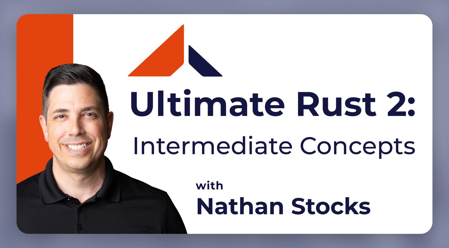 Ultimate Rust 2: Intermediate Concepts Icon