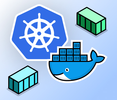Intensive Docker Training Icon