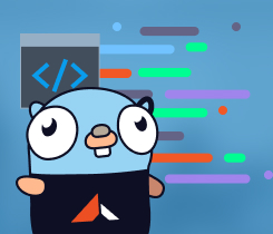 Practical Go for Developers Icon