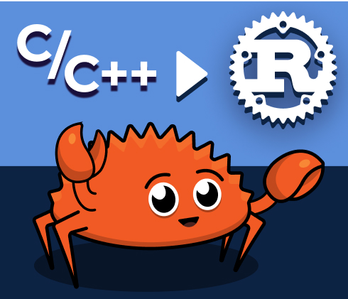 Rust From C/C++ Icon