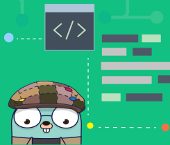 Ultimate Go: Language Guide Icon