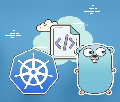 Ultimate Go: Software Design with Kubernetes Icon
